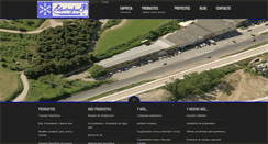 Desktop Screenshot of electrofred.com